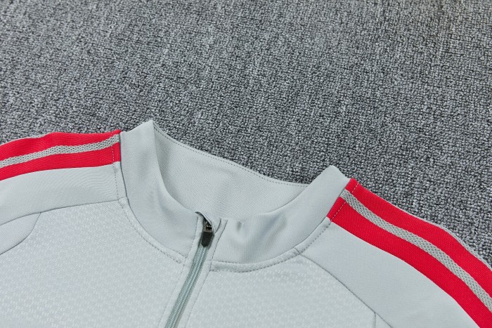 26-27 LIV High Quality Half Pull Tracksuit