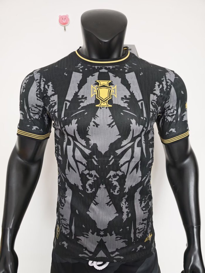 26-27 Portugal Special Edition Player Version Soccer Jersey