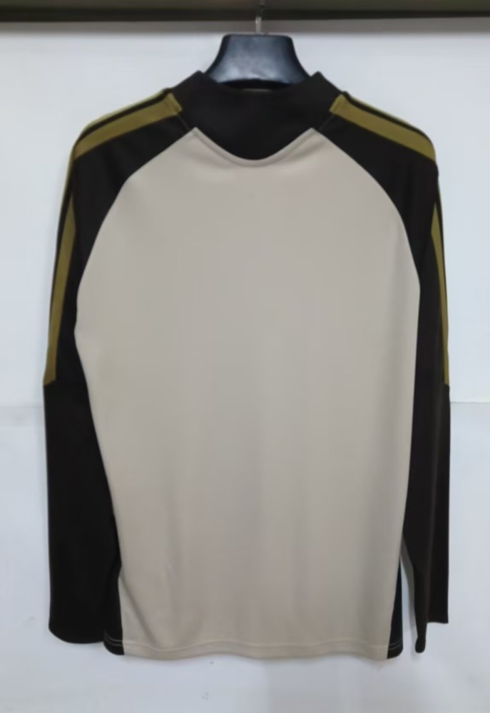26-27 Flamengo Polo Long Sleeve Fans Soccer Jersey (长袖)
