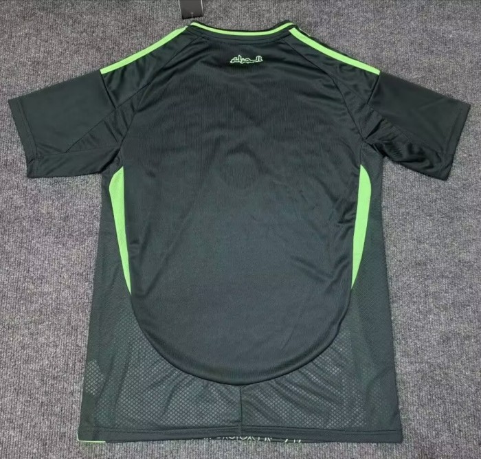 25-26 Algeria Away Fans Soccer Jersey