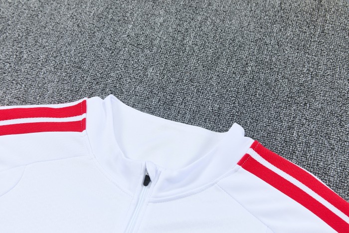 26-27 LIV High Quality Half Pull Tracksuit