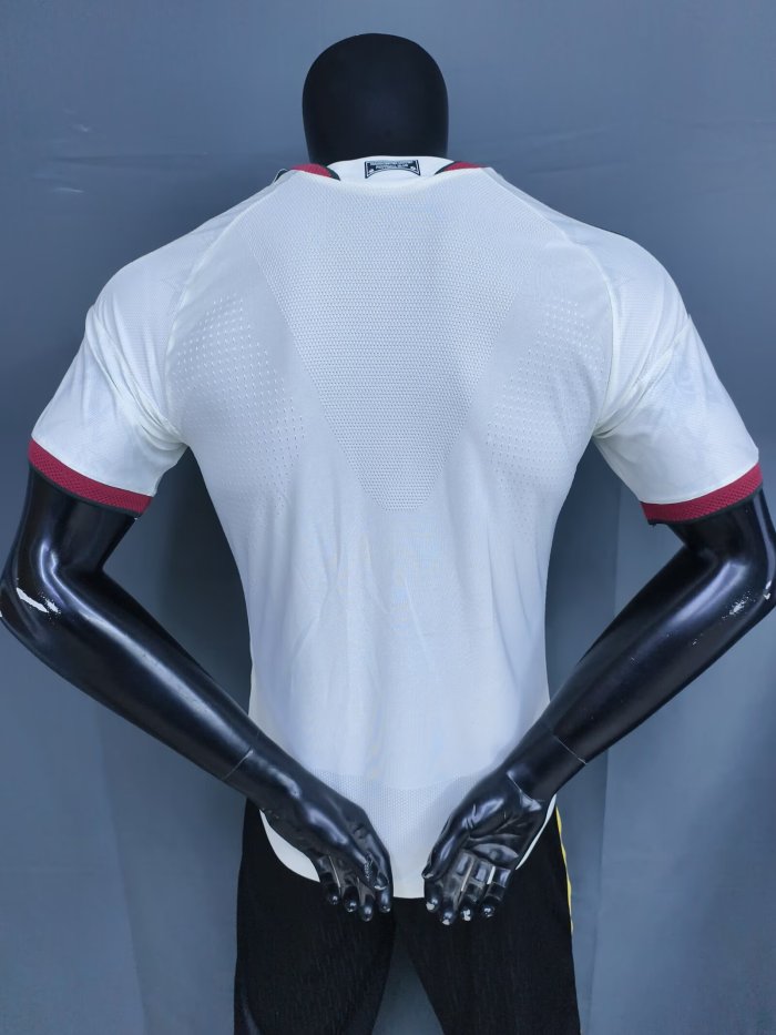 26-27 Man Utd Third Leaked Edition Player Version Soccer Jersey