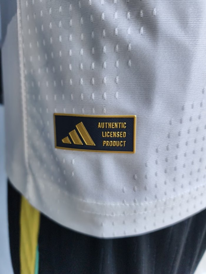 26-27 Man Utd Third Leaked Edition Player Version Soccer Jersey