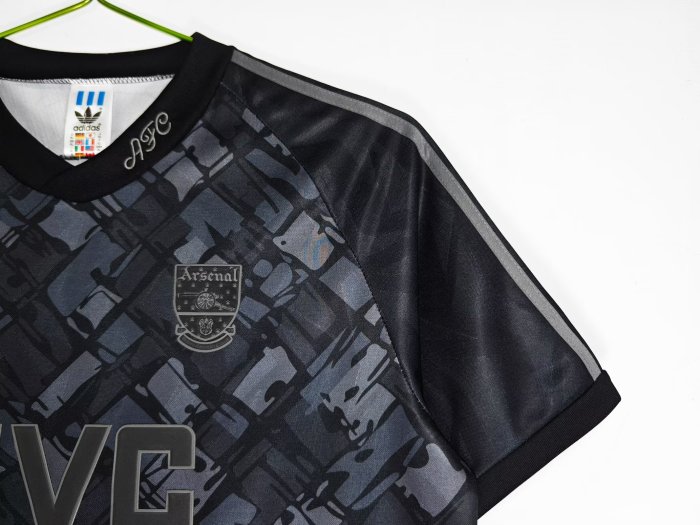 1990-1992 ARS  Retro Soccer Jersey