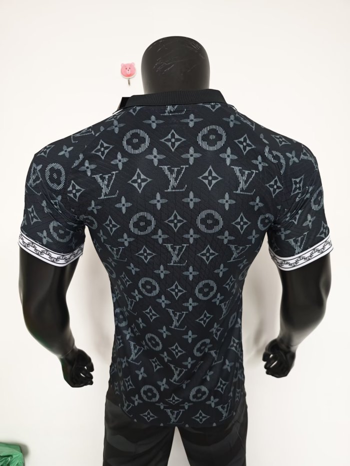 26-27 RMA Black Special Edition Player Version Training shirts