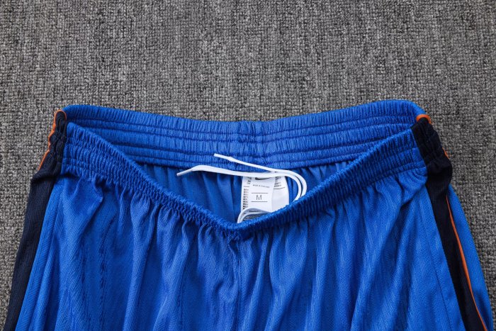 26-27 France Blue High Quality Player Version Training Shorts Pants (球员短裤)