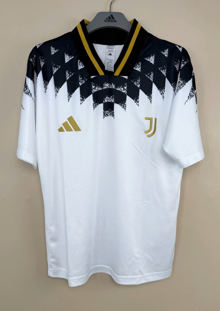 26-27 JUV White Training shirts