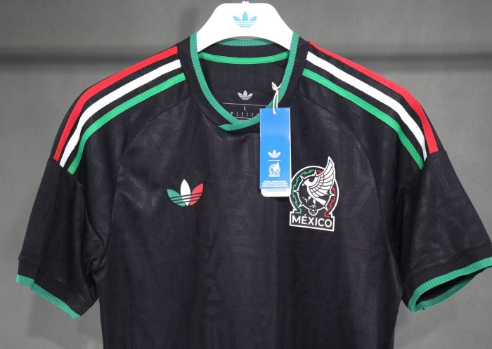 2026 Mexico Third Player Version Soccer Jersey