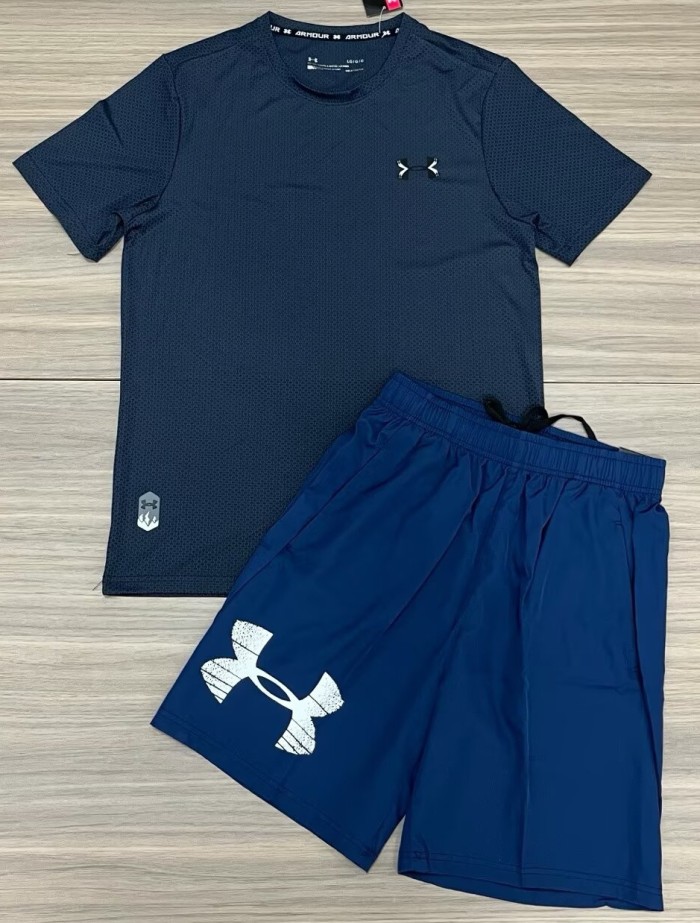 26-27 UA High Quality Training Short Suit