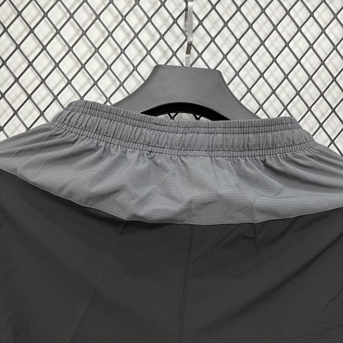 2026 ON Black Casual Short Pants