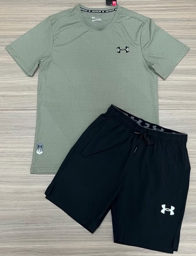 26-27 UA High Quality Training Short Suit