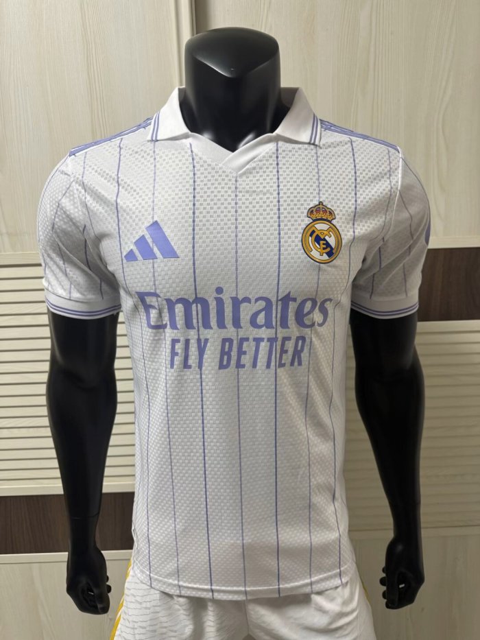 26-27 RMA Special Edition Player Version Soccer Jersey