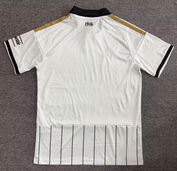 26-27 Legia Warszawa Home Fans Soccer Jersey