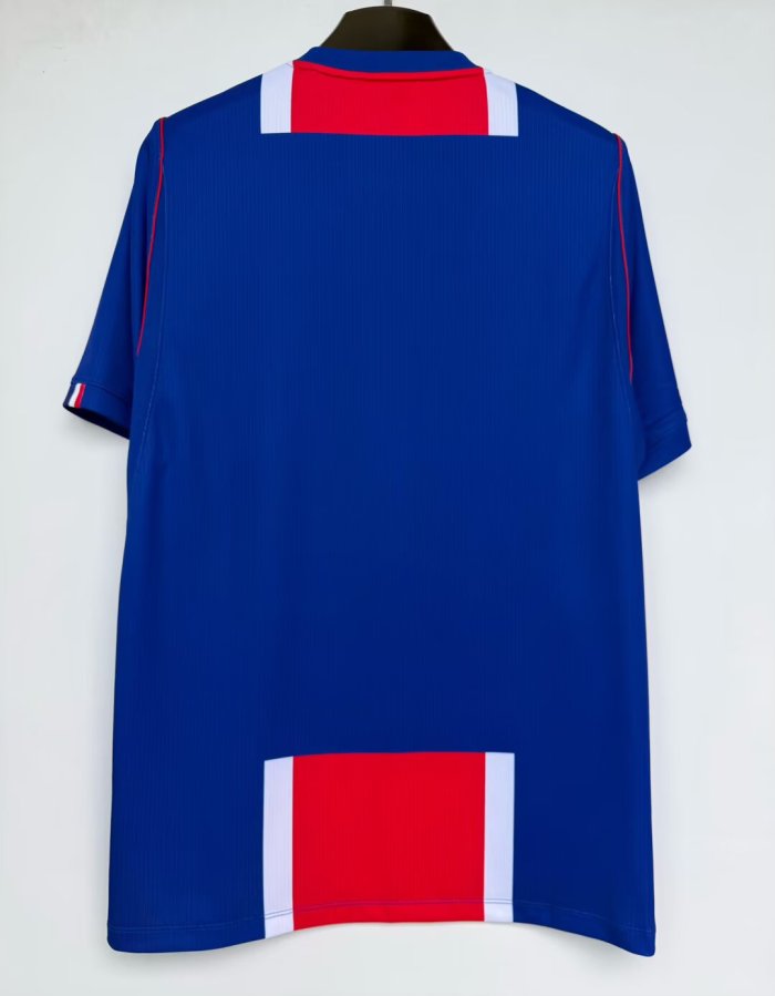 26-27 PSG Home Fans Soccer jersey 1:1 Thai Quality