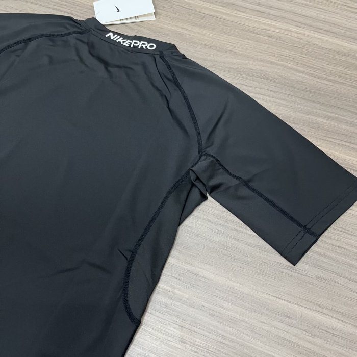 2026 NK Black Tight short sleeves