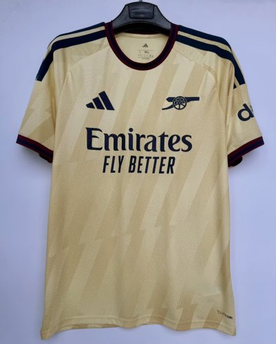 26-27 ARS Third Fans Soccer Jersey 1:1 Thai Quality