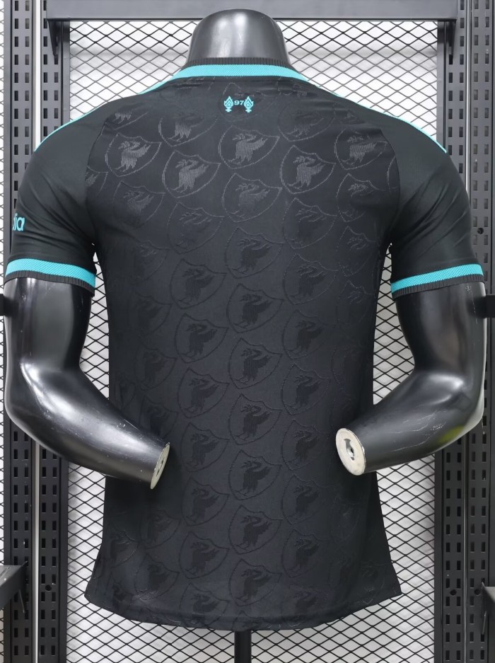 26-27 LIV Special Edition Player Version Soccer Jersey