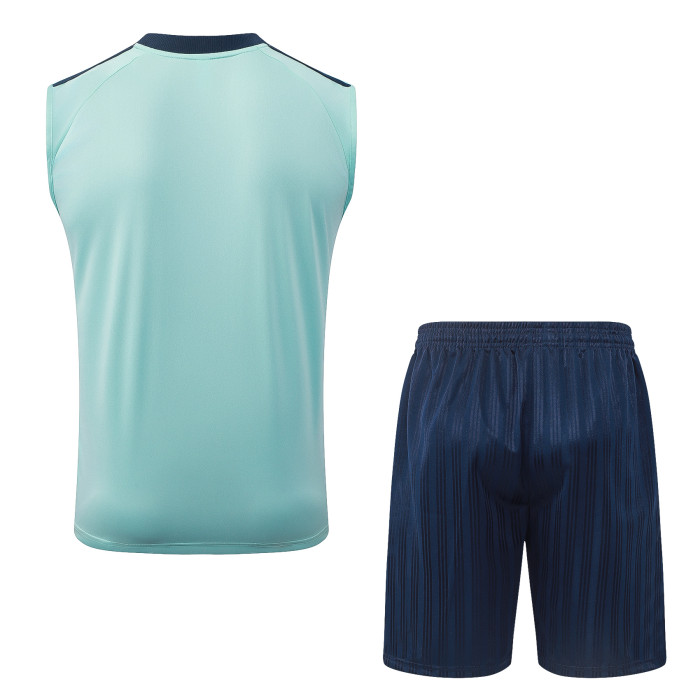 26-27 Germany High Quality Tank Top And Shorts Suit