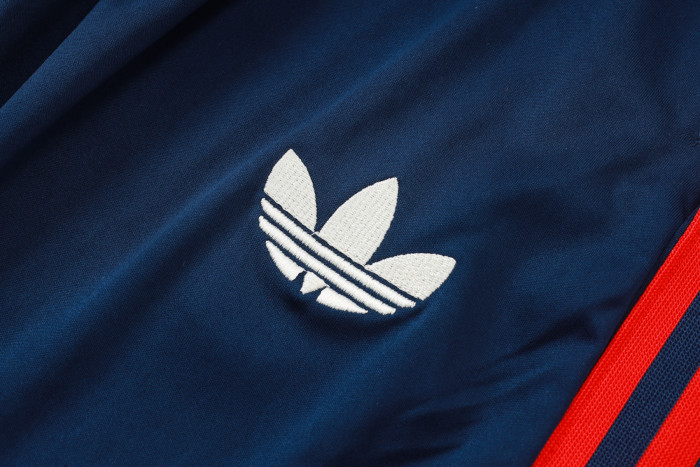 26-27 ARS High Quality Half Pull Tracksuit