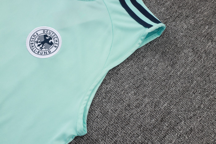 26-27 Germany High Quality Tank Top And Shorts Suit