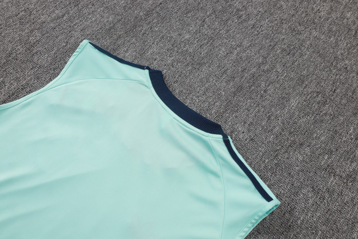 26-27 Germany High Quality Tank Top And Shorts Suit