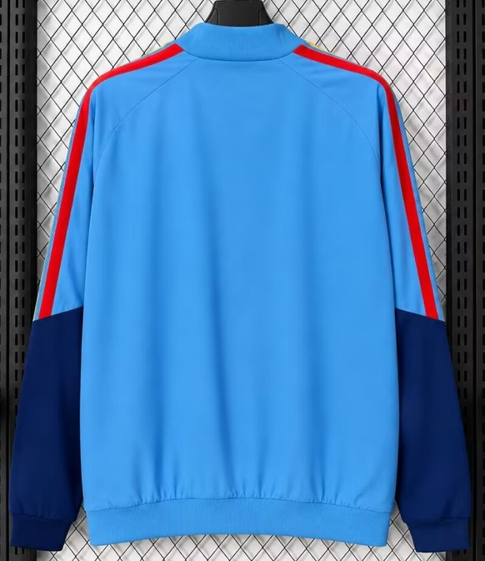 2026  Spain New Pattern Windbreaker