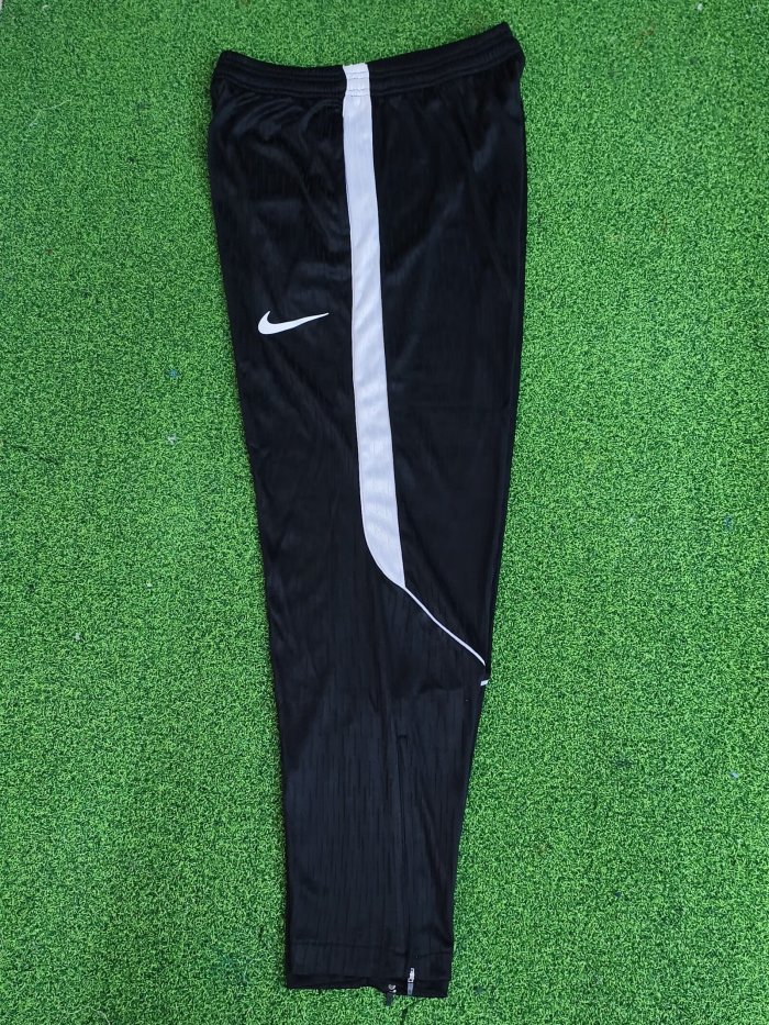 2026 NK Black Half Pull Tracksuit