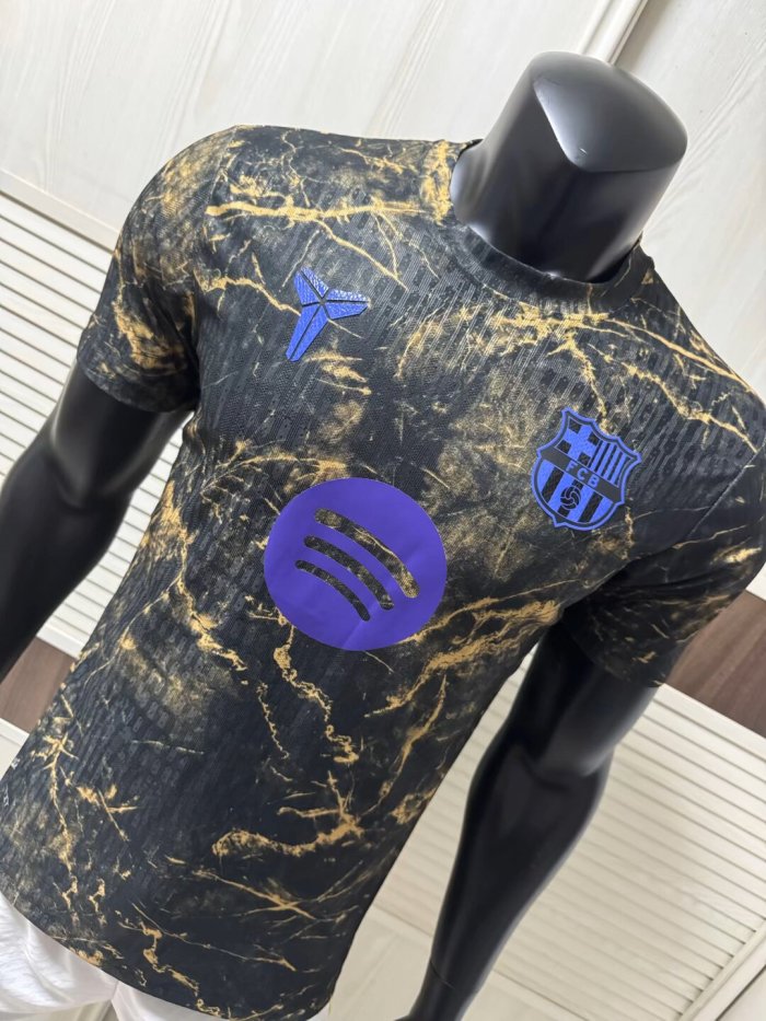 26-27 BAR Special Edition Player Version Soccer Jersey