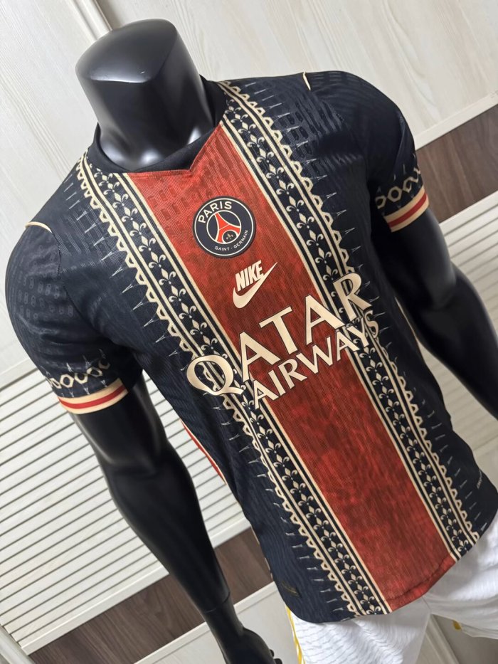 26-27 PSG Special Edition Player Version Soccer jersey