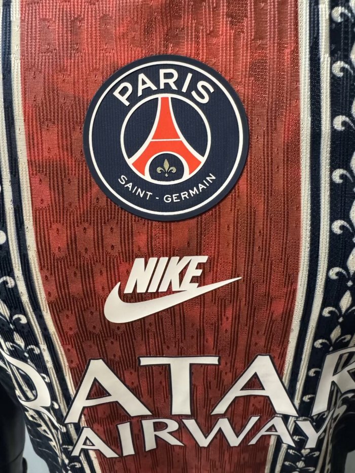 26-27 PSG Special Edition Player Version Soccer jersey