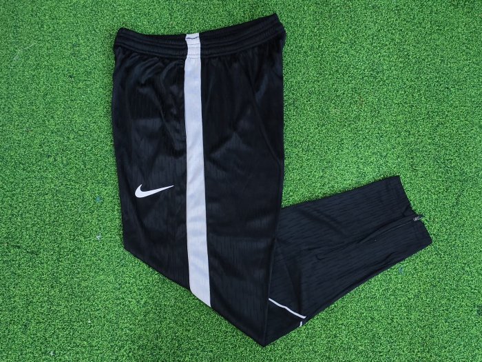 2026 NK Black Half Pull Tracksuit