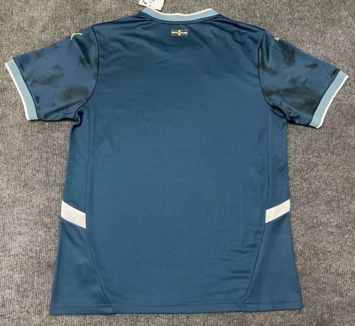 24-25 Marseille Away Fans Soccer Jersey