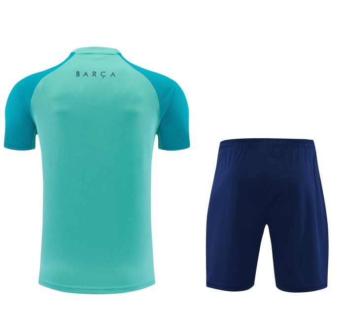26-27 BAR High Quality Training Short Suit
