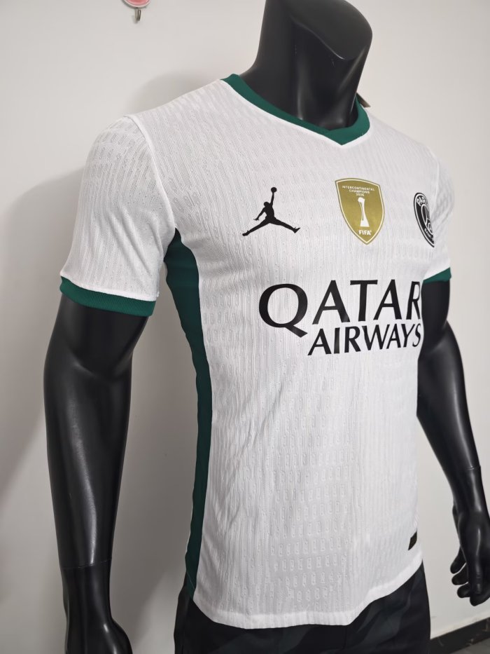 26-27 PSG Special Edition Player Version Soccer jersey