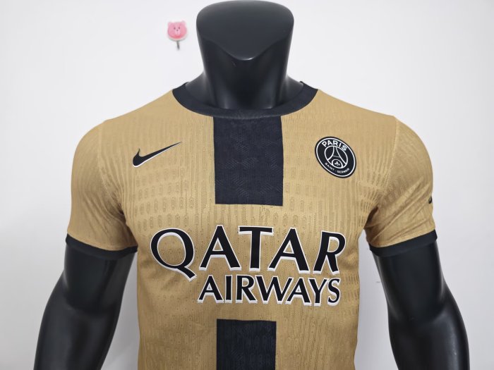 26-27 PSG Special Edition Player Version Soccer jersey