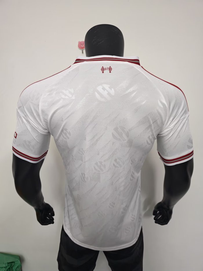 26-27 LIV Away Leaked Edition Player Version Soccer Jersey