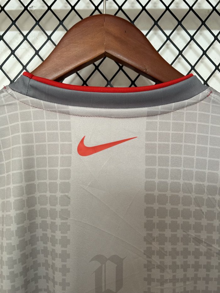 26-27 England Special Edition Fans Soccer Jersey