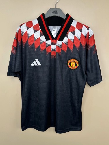 26-27 Man Utd Special Edition Fans Soccer Jersey