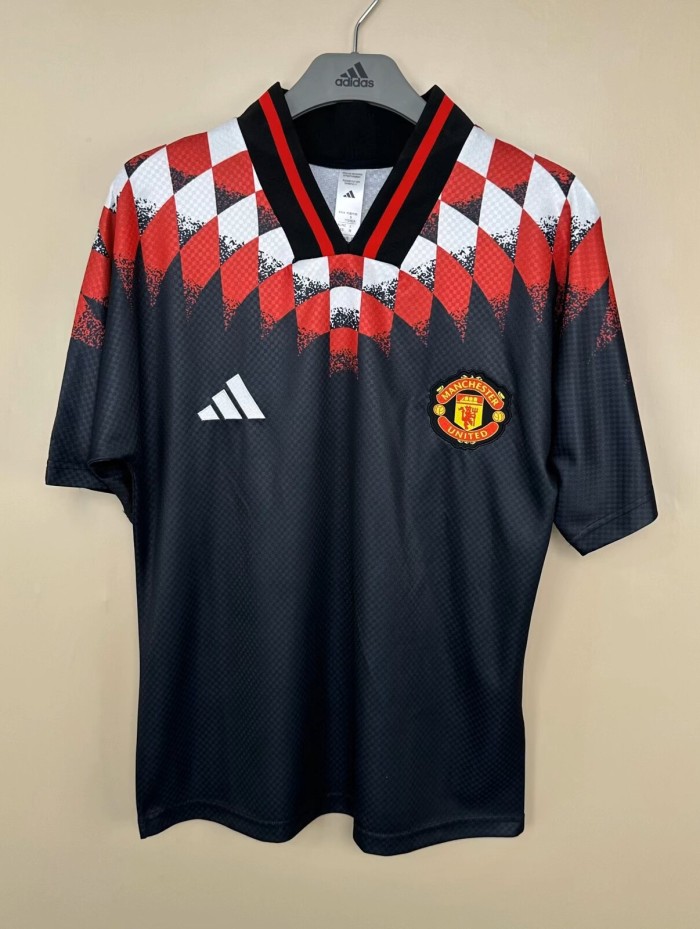 26-27 Man Utd Special Edition Fans Soccer Jersey