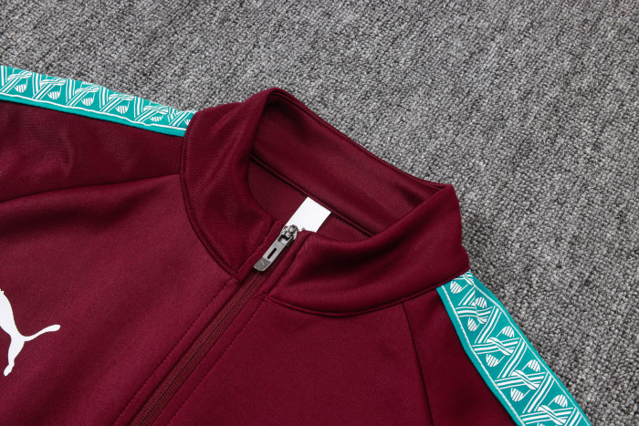 26-27 Portugal High Quality Jacket Tracksuit