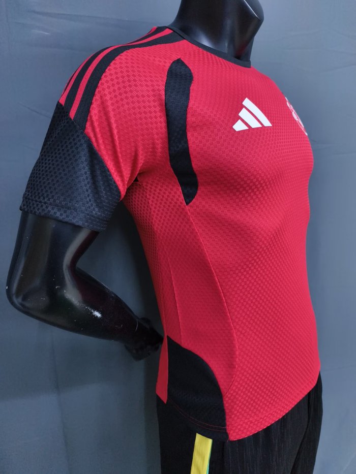 26-27 Man Utd Red Special Edition Player Version Training shirts