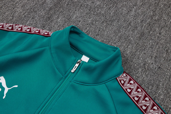 26-27 Portugal High Quality Jacket Tracksuit