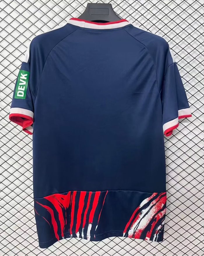 26-27 FC Köln Away Fans Soccer Jersey