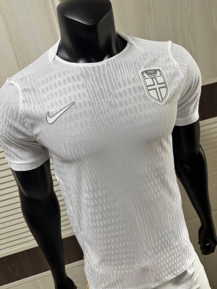2026 Norway Third Player Version Soccer Jersey