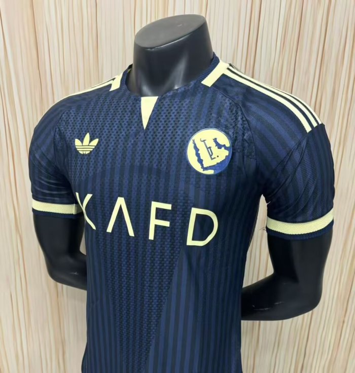 26-27 AL-Nassr Special Edition Player Version Soccer Jersey