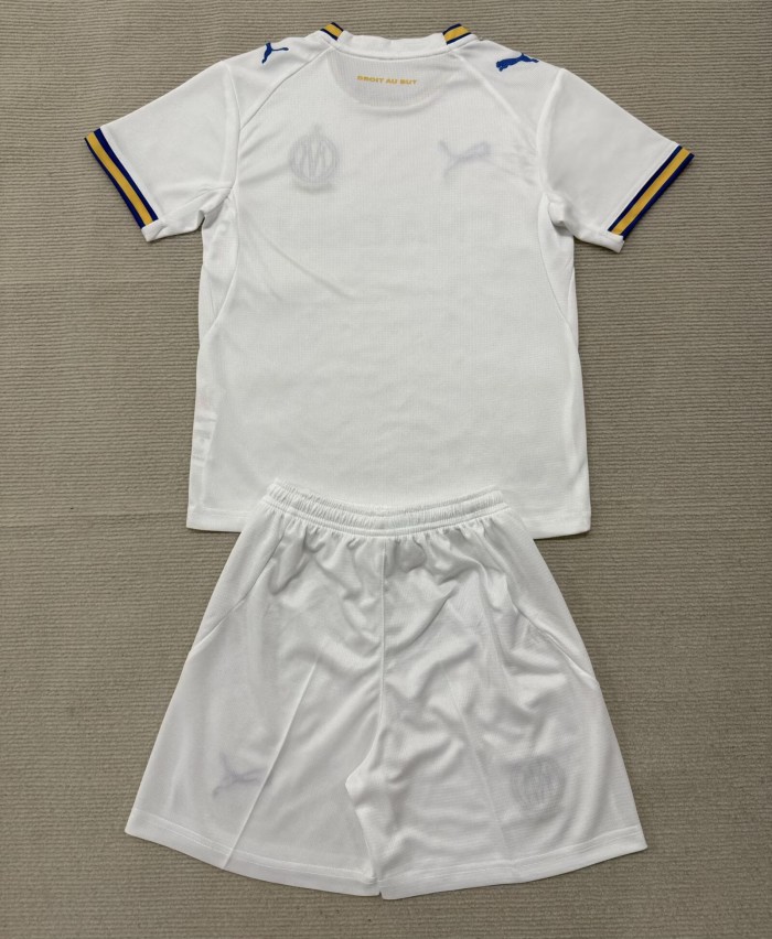26-27 Marseille Home Leaked Edition Adult Suit