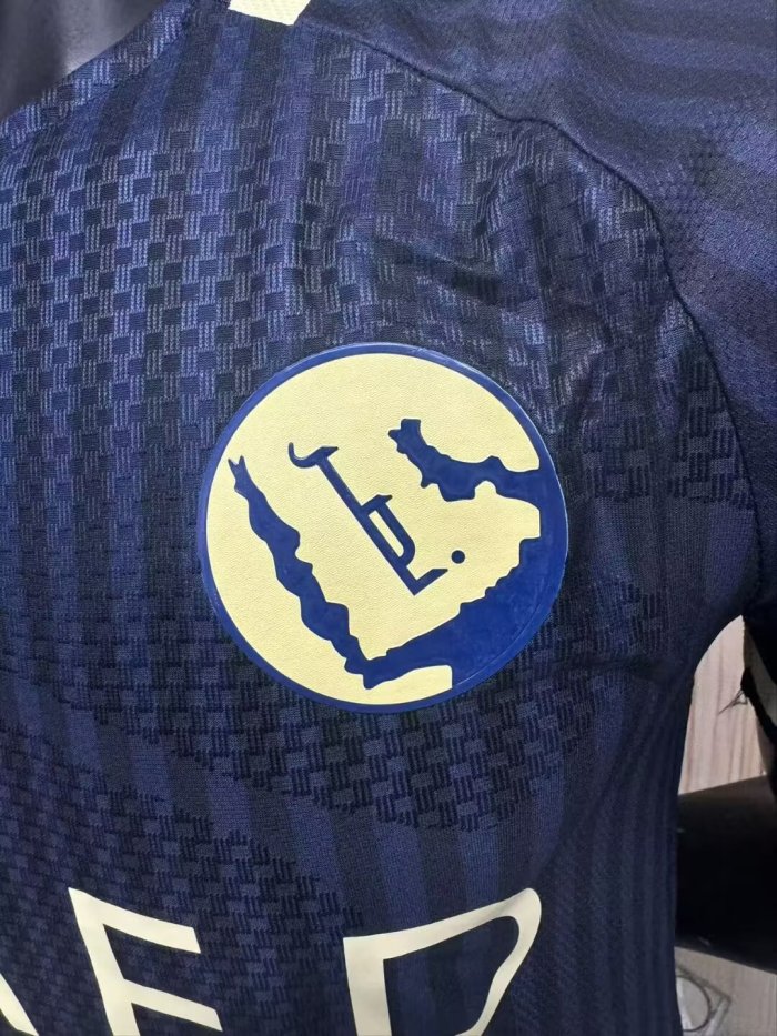 26-27 AL-Nassr Special Edition Player Version Soccer Jersey
