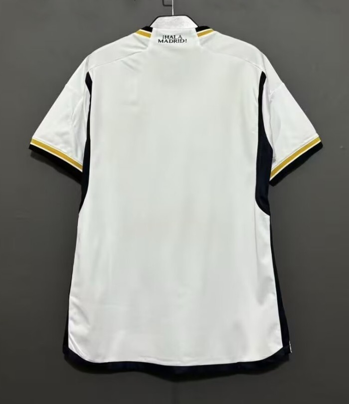 23-24 RMA Embroidered Version Soccer Jersey
