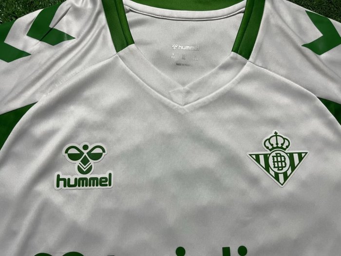 26-27 Real Betis Training Shirts