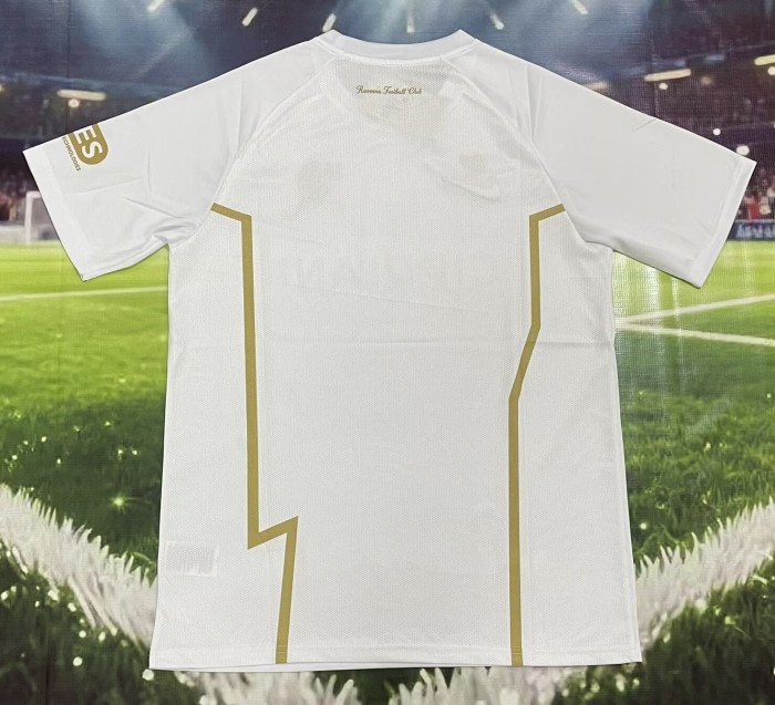 26-27 Ravenna Special Edition Fans Soccer Jersey